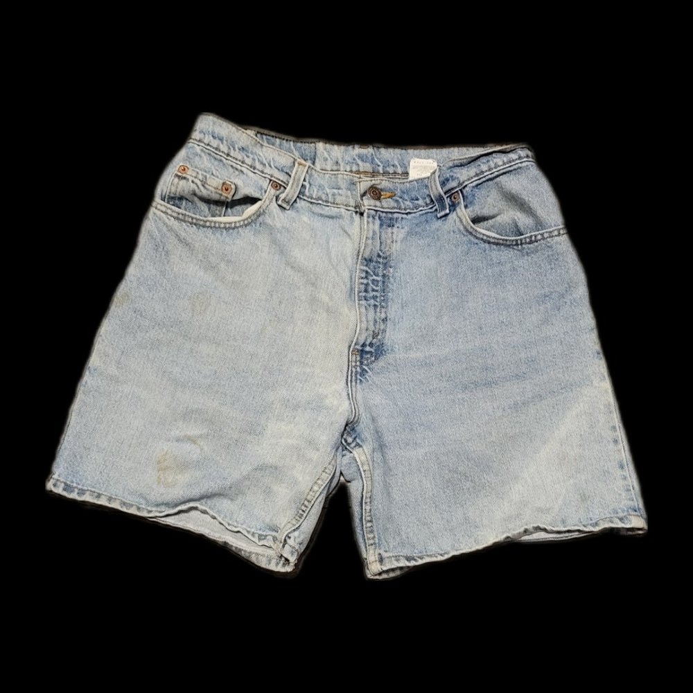 Vintage Levi 550 Shorts
